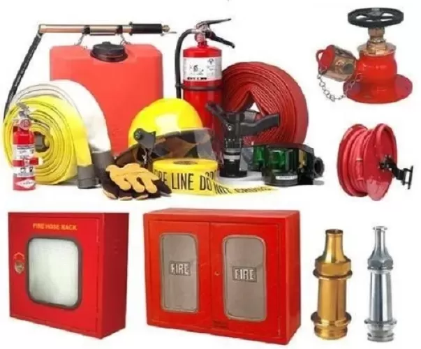 Fire fighting and Fire Protection Equipment